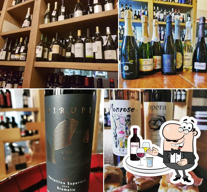 Il Tabernario Enoteca delle Alpi