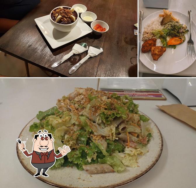 Comida em Desfrutte Açaí Gourmet