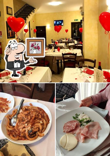 Dai un'occhiata agli interni di Agriturismo Fossa Lupo