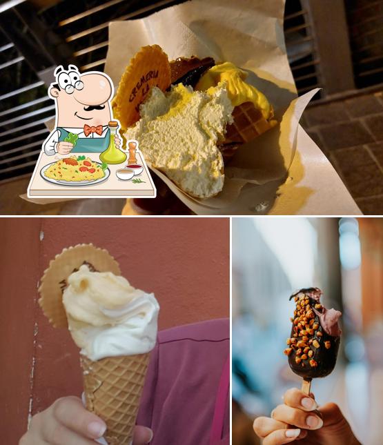 Cibo al Cremeria La Vecchia Stalla