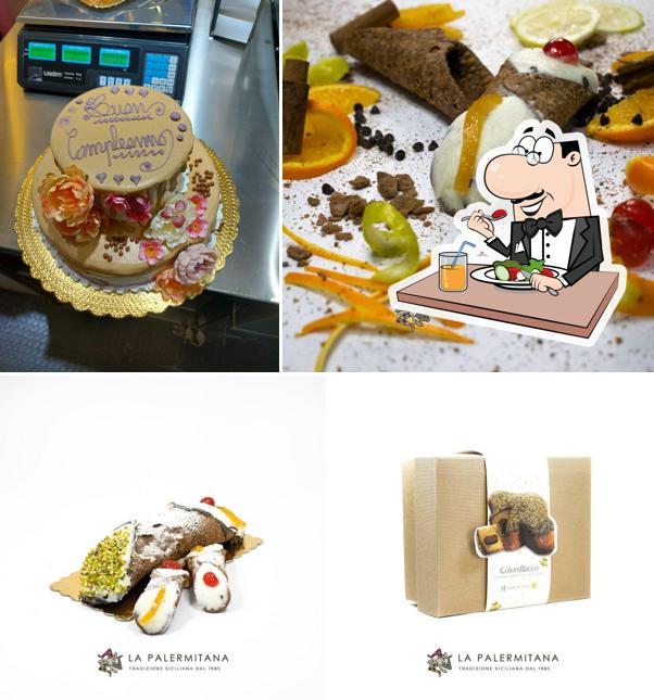 Cibo al LA PALERMITANA