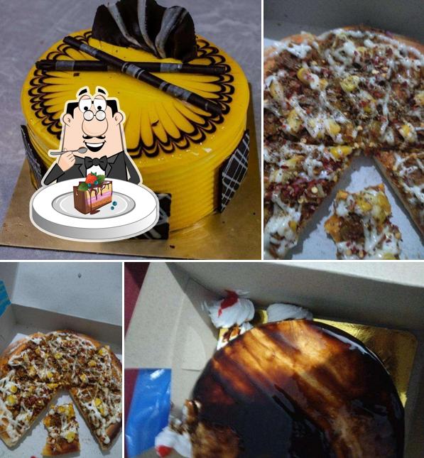 Taj Bakery Pizza King