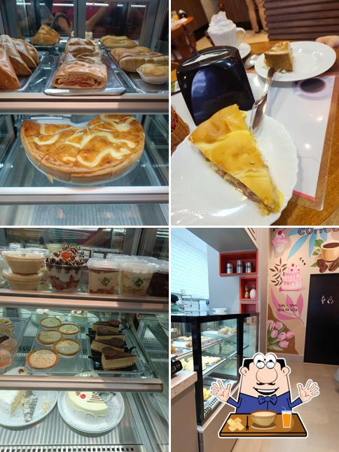 Platos en Vilma Cafeteria e Lanchonete