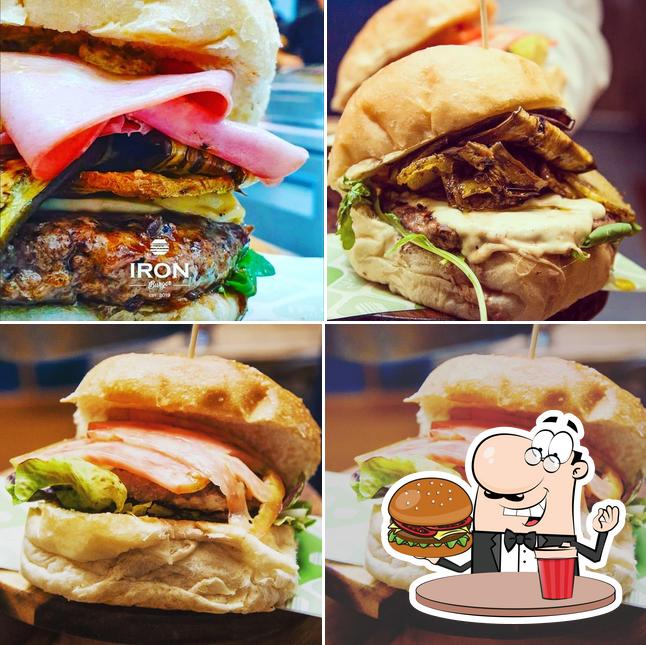 Iron Burger