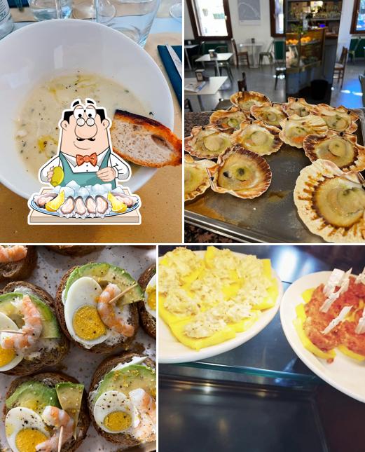 Ostriche al Flavia Vicenza