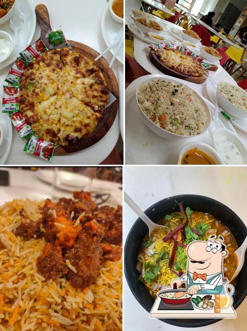 Fried rice at MOST HAPPENING PLACE