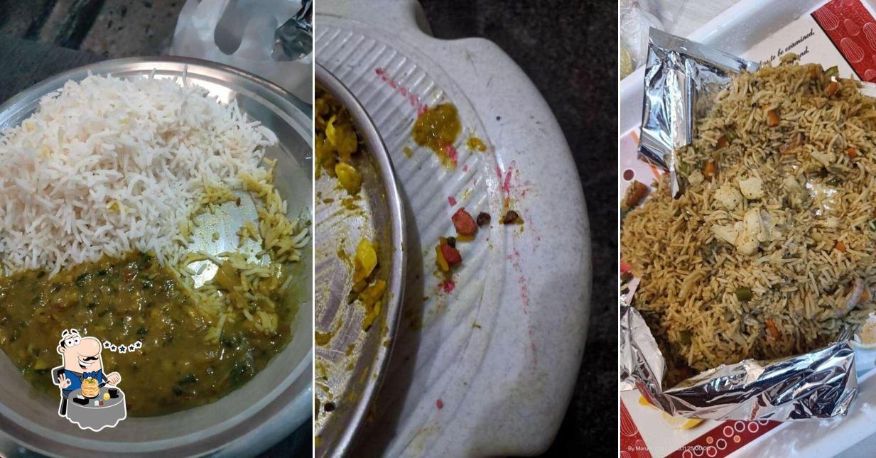 Food at SRI LAXMI NIVAS FAMILY RESTAURANT