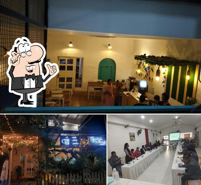 Check out how The #Box looks inside