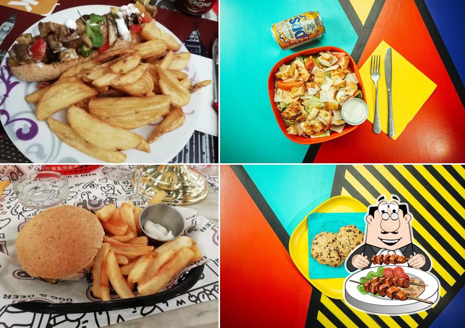 POP Hot Dog - Burger & Beer