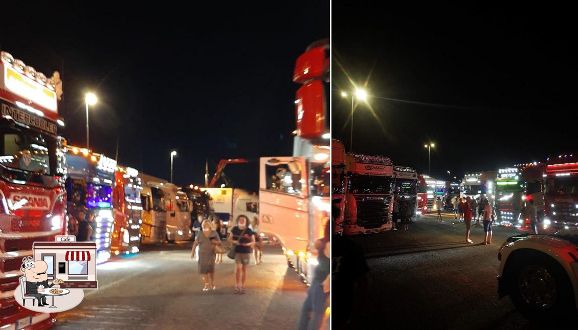 Guarda gli esterni di Stop and Go !!! F.lli Turini