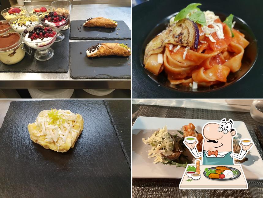 Cibo al Repubblica 20Due Ristorante