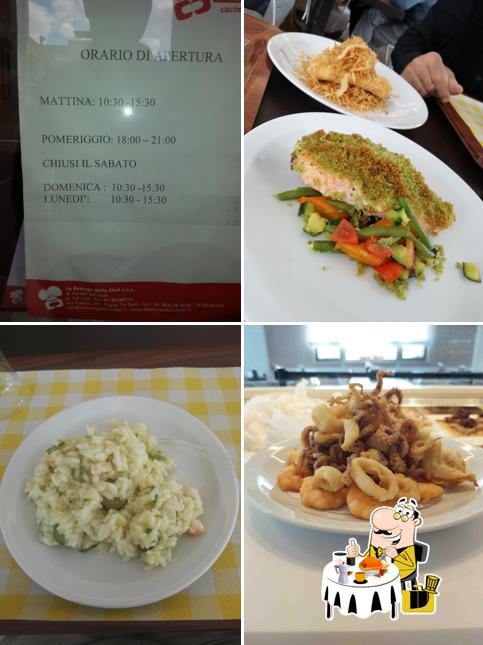 La Bottega dello Chef - Gastronomia self service e d’asporto con caffetteria