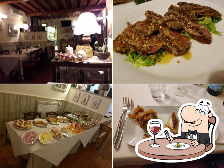 Platti al Locanda San Barnaba