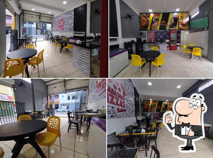 Here's an image of Casa das Pizzas
