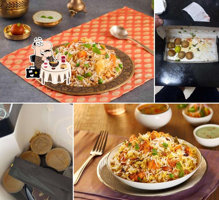 Meals at Behrouz Biryani Hennur FC