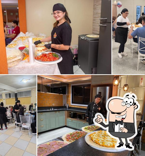 Pizza Maravilha - Rodízio de Pizza à domicílio Curitiba PR e Região