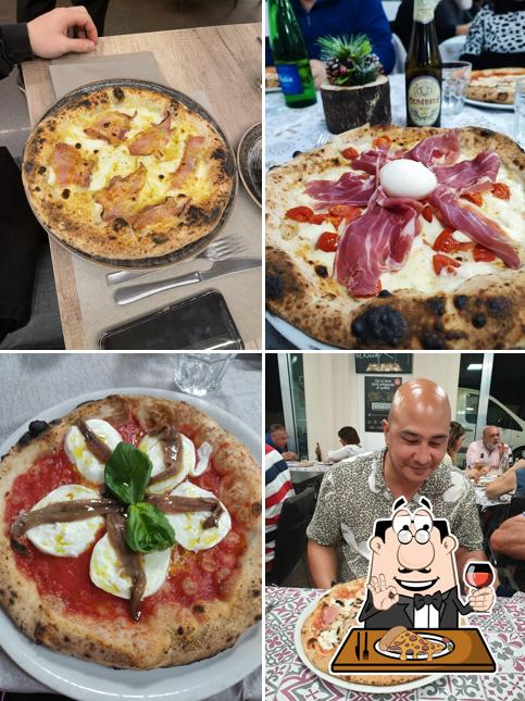 Prova una pizza a Pizzeria Jonny