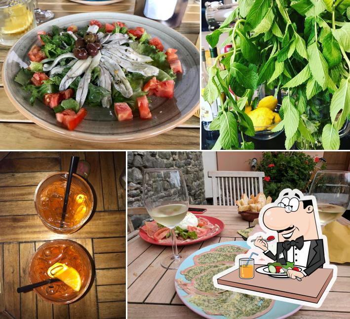 Platti al La Scuna Wine & Beer