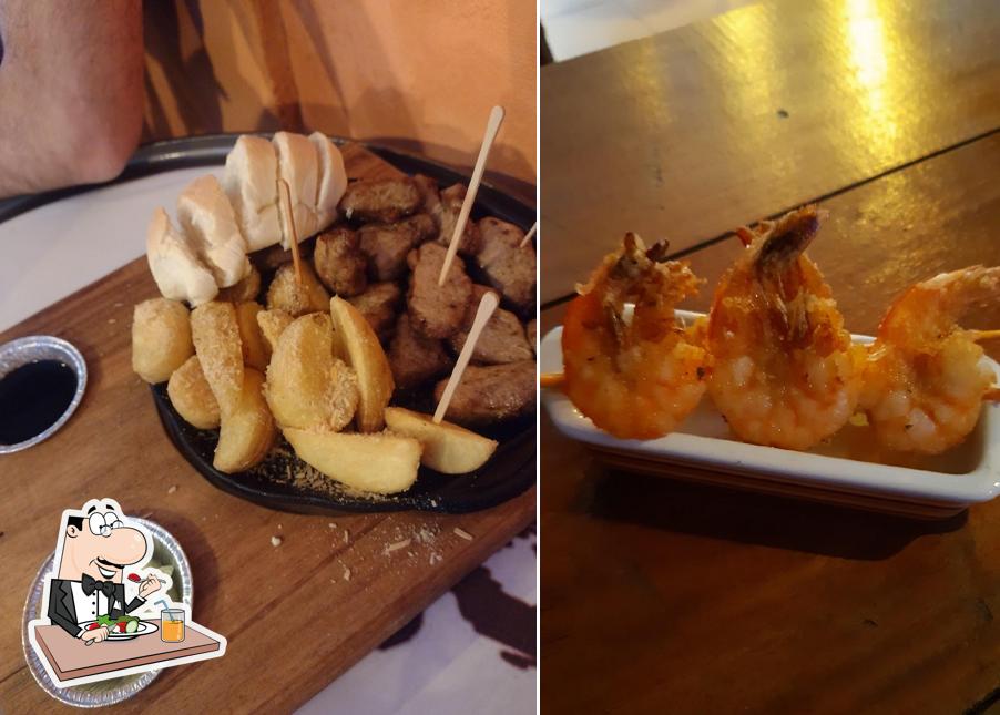 Platos en Pub Caixa Seca