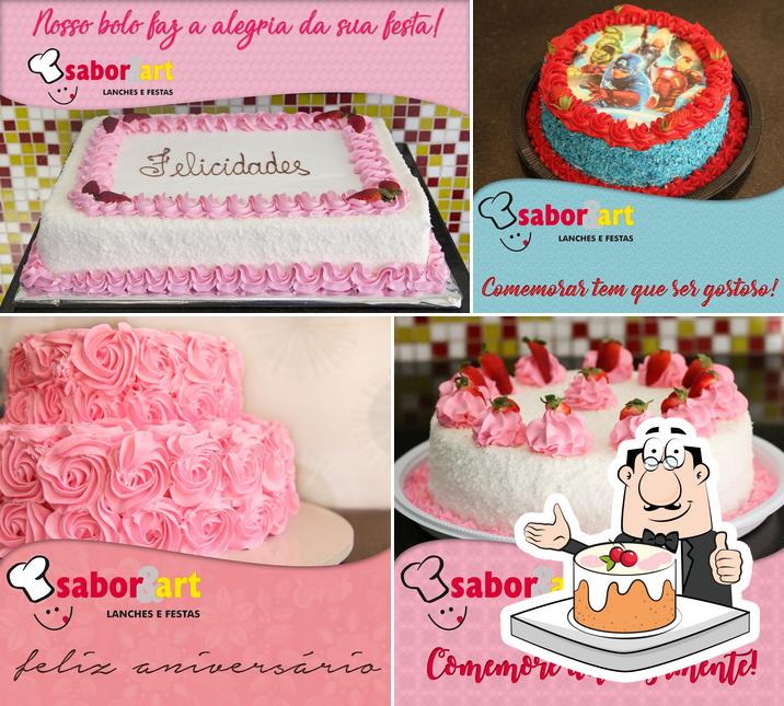 Sabor & Art - Lanches e Festas