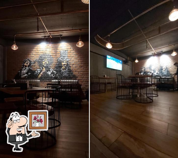 Check out how Shetty Lunch Home (Bar and Restaurant) looks inside