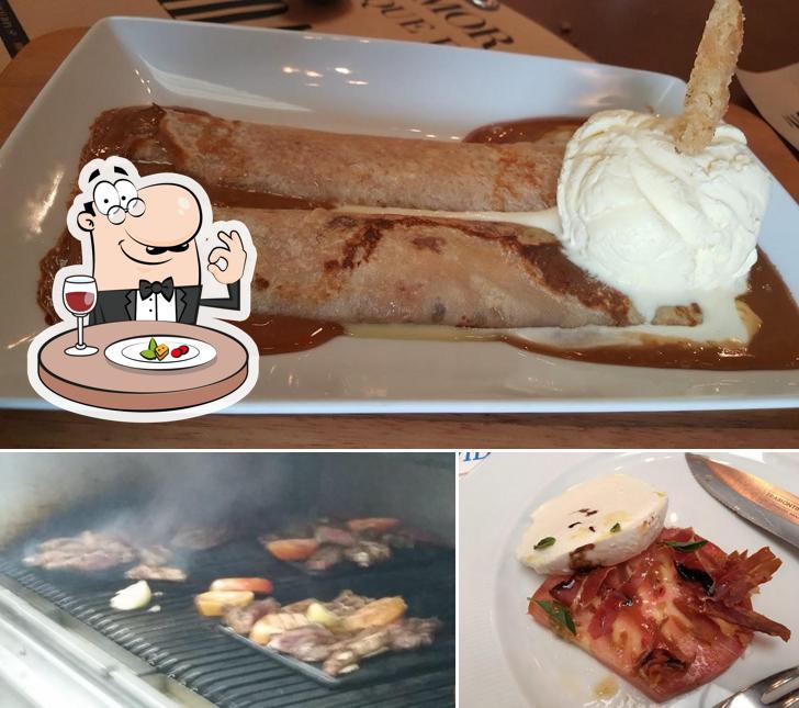 Comida em Corrientes 348 - Jardins