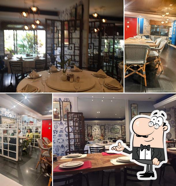 Veja imagens do interior do Hi Pin Shan