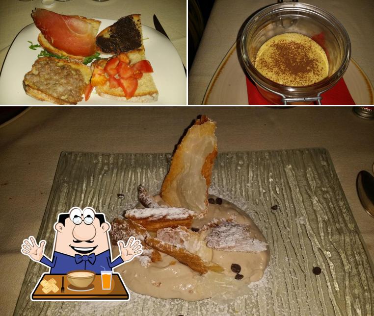 Platti al Ristorante Pizzeria Majella