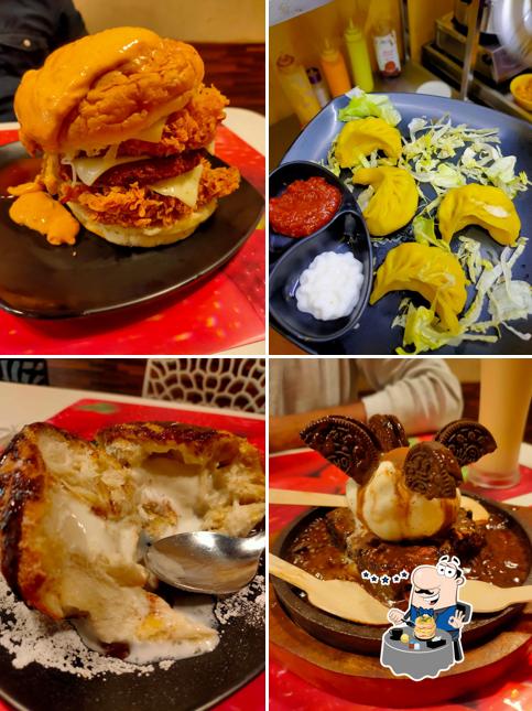 Meals at The Hungry Helpers