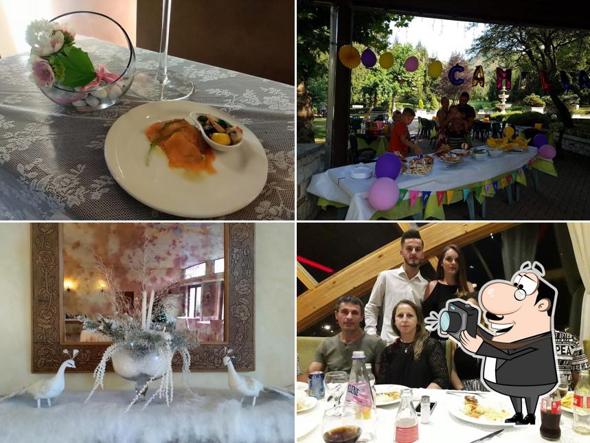 Ristorante Albergo Rocca del Rovere