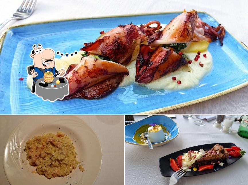 Platti al Restaurant & Caffe „Velum“