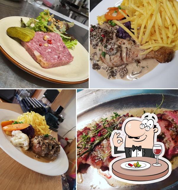 Platti al Café du Centre