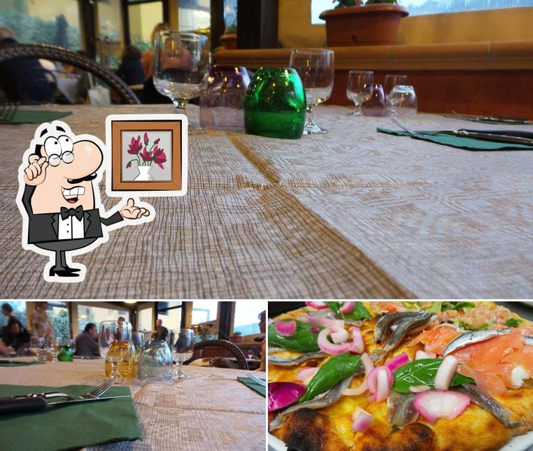 Tra le varie cose da Il Cicchetto CLUB si possono trovare la interni e cibo