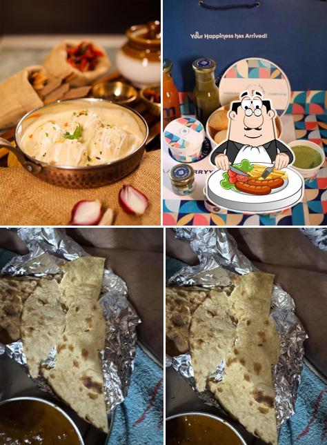 Meals at Masala Potz