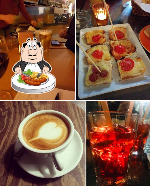 Creme brulee al Caffè Zucchi