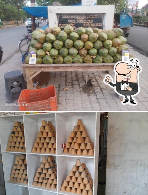 Check out how Rashid looks outside