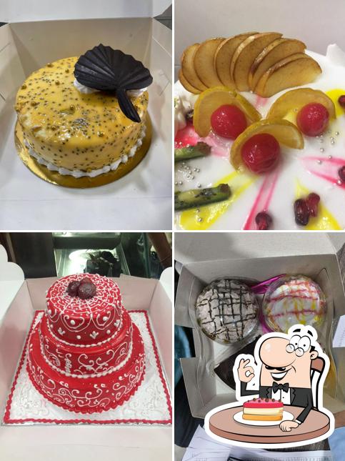 Cheesecake at SONAL GENERAL STORES