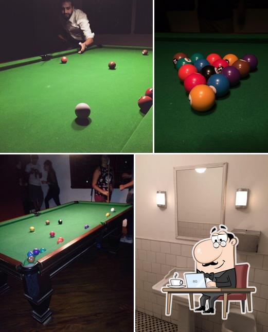 Veja imagens do interior do Boca de Ouro