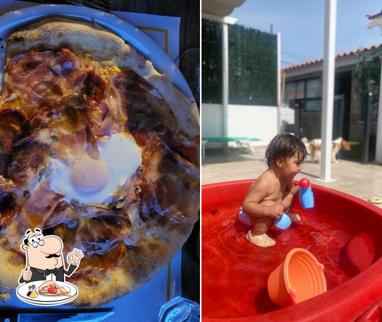 Prova tra le svariate varianti di pizza