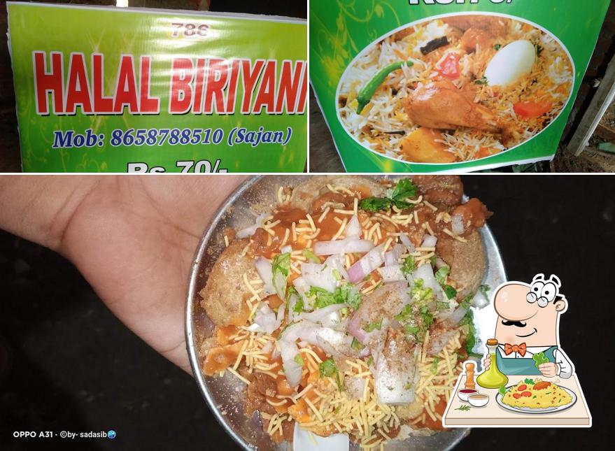 HOTEL GREEN BAWARCHI HALAL BIRYANI