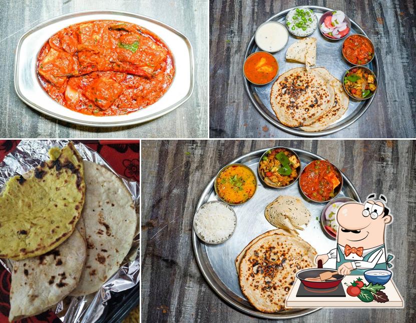 Jai Gajanan Bhojnalay Jhansi