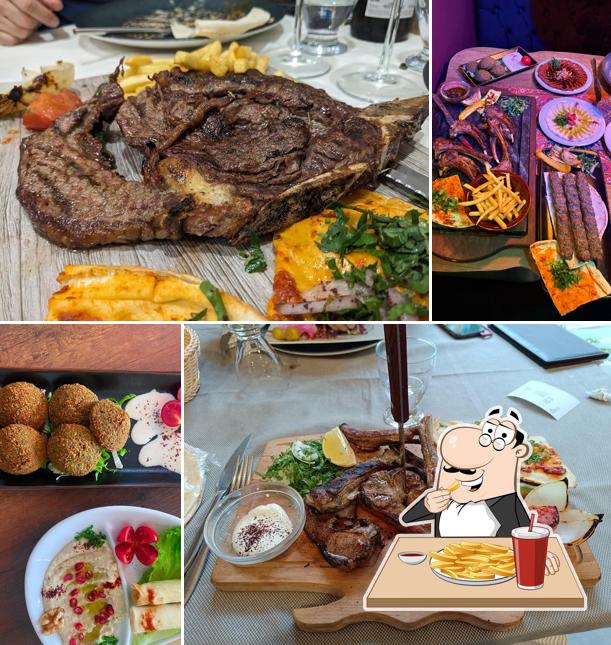 Ristorante siriano I sapori di Damasco