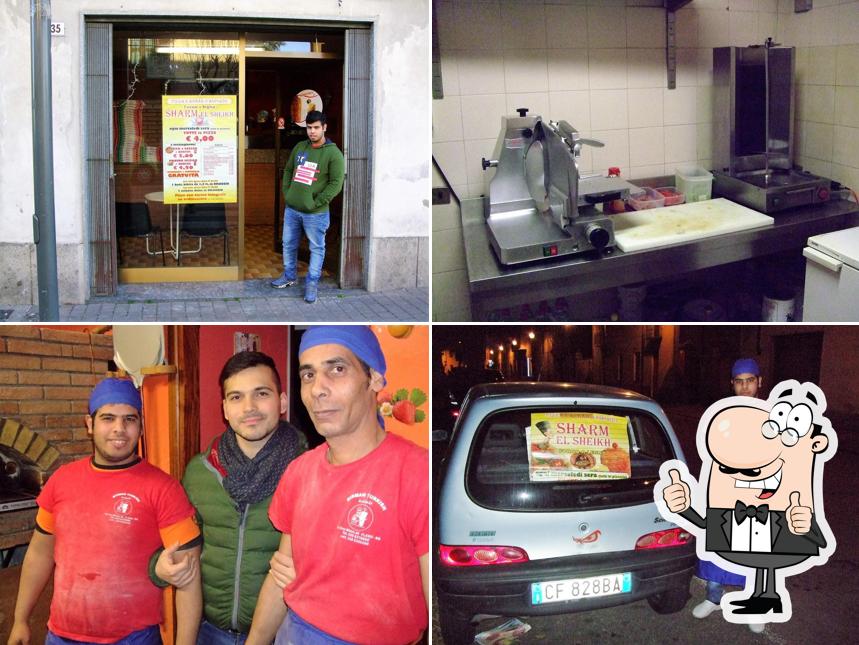 Voici une photo de Sharm El Sheikh