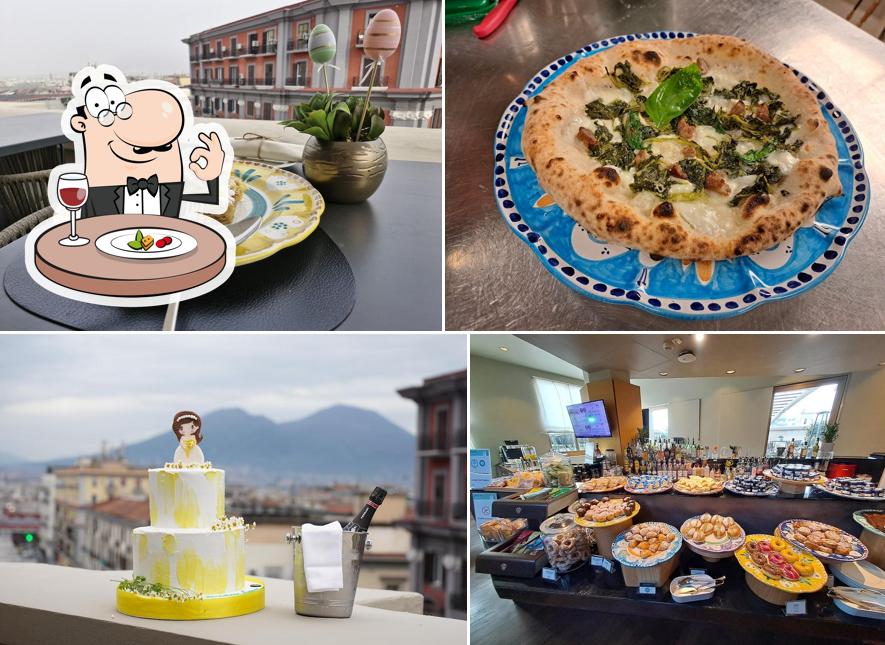 Cibo al Vesuvio Roof Bar & Restaurant