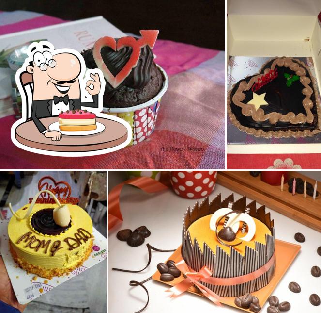 Here's a picture of Mio Amore