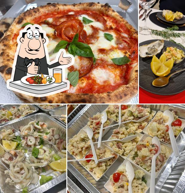 Cibo al Restaurant Masaniello