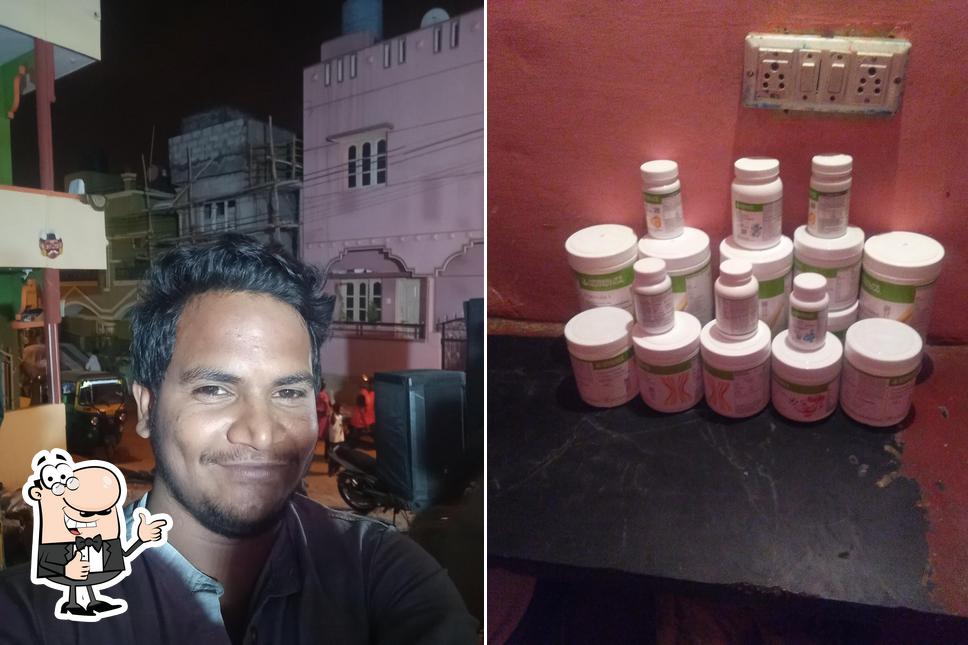 Here's a picture of Coffee Corner