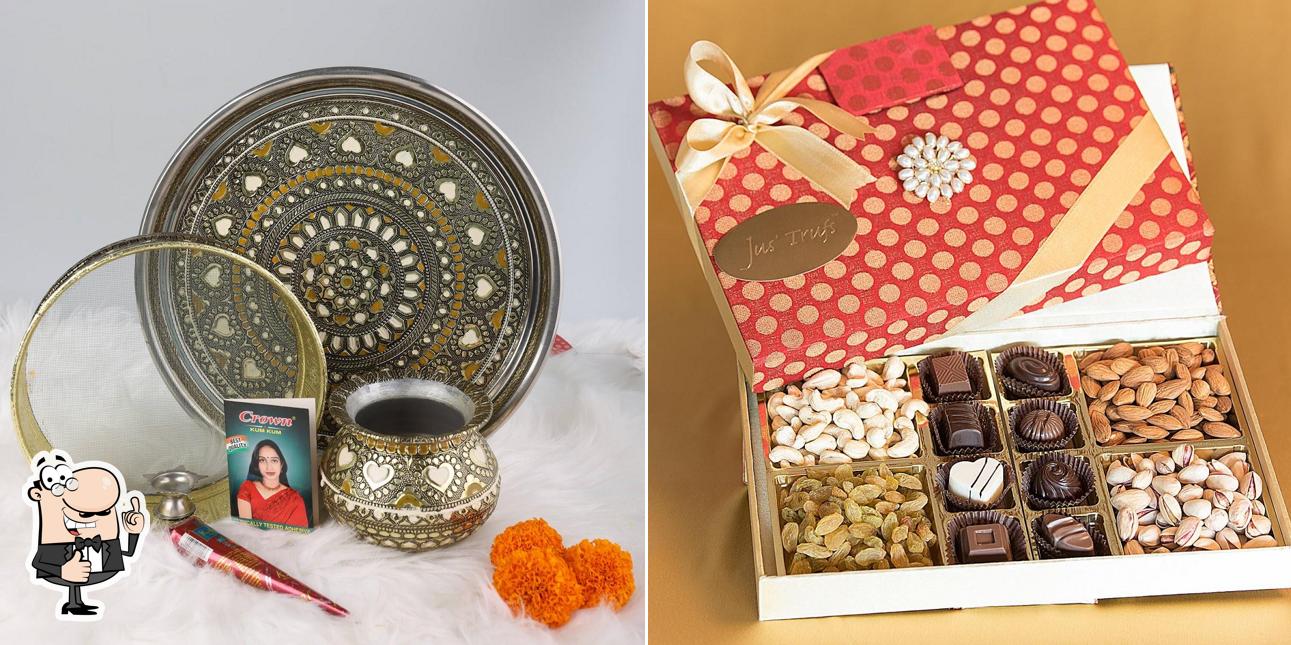 Here's a photo of Winni Cakes & More