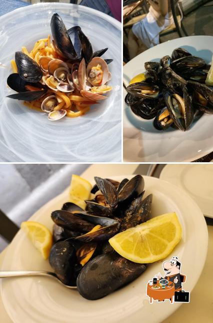 Cozze al Ammare Sea Lounge & Restaurant