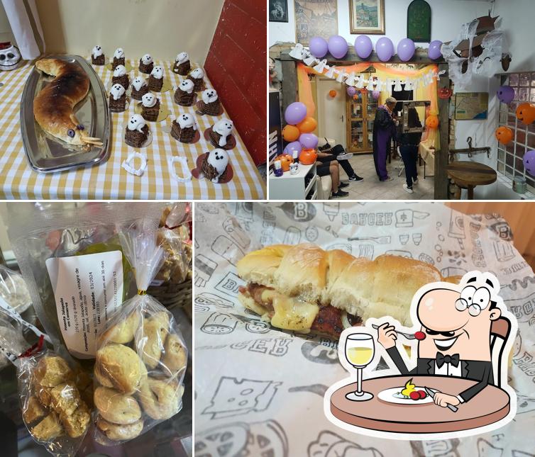 Platos en Armazém do Bonet